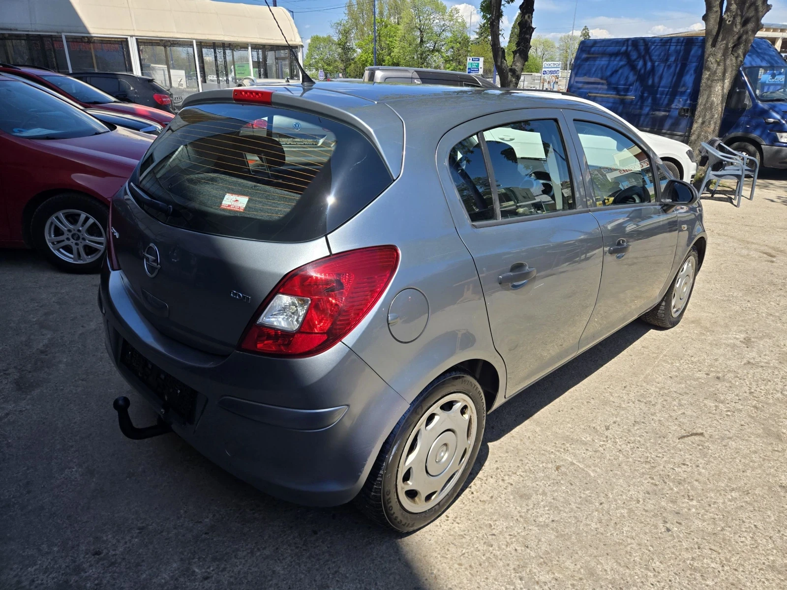 Opel Corsa  - изображение 3