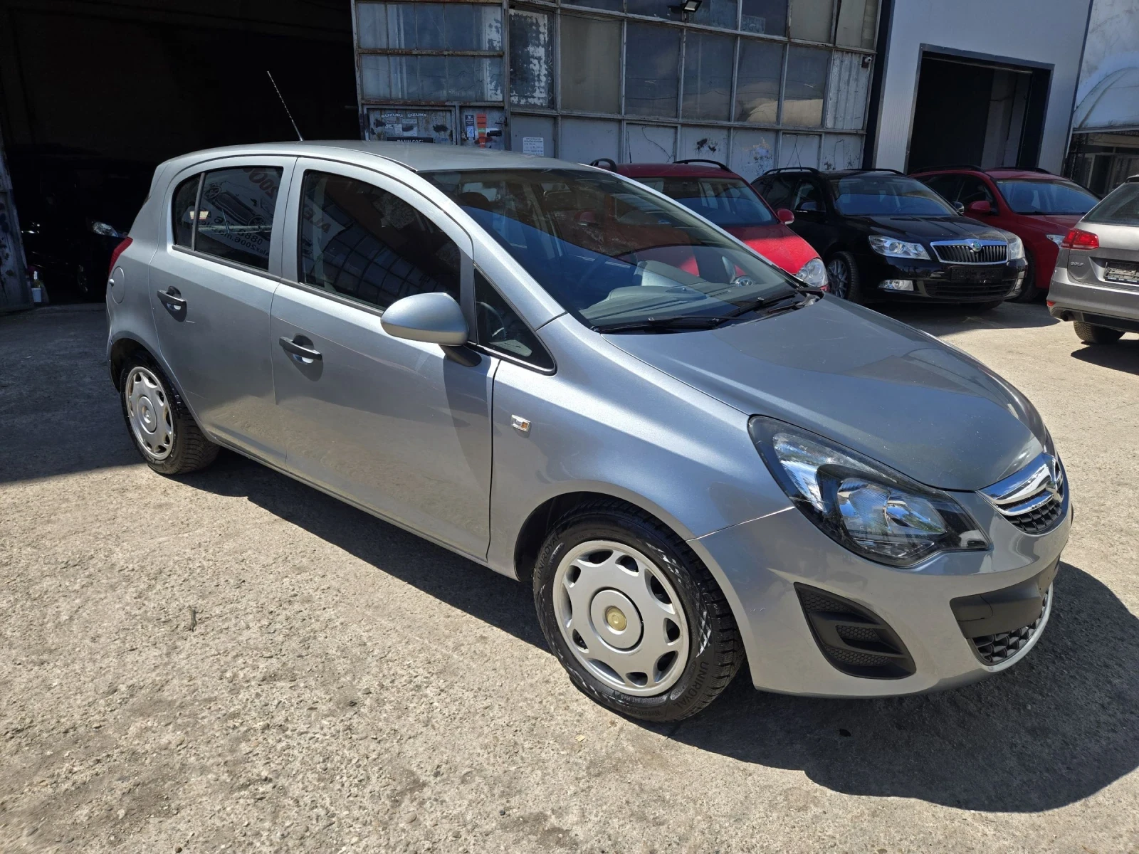Opel Corsa  - изображение 2