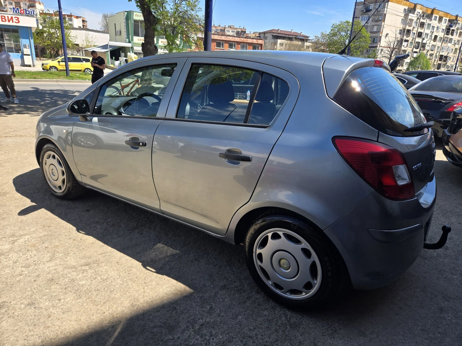 Opel Corsa  - изображение 4