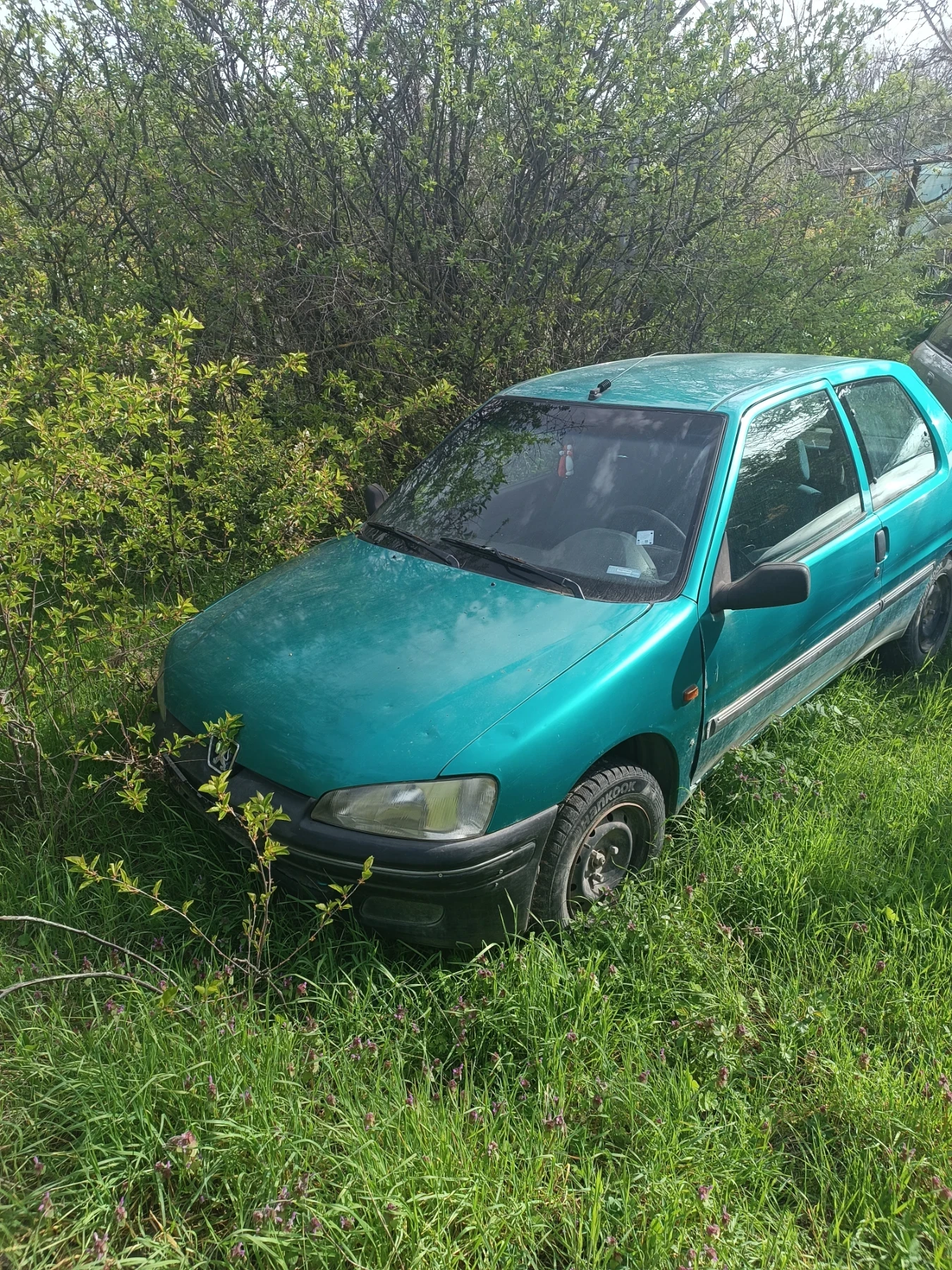 Peugeot 106 | Mobile.bg — изображение 1