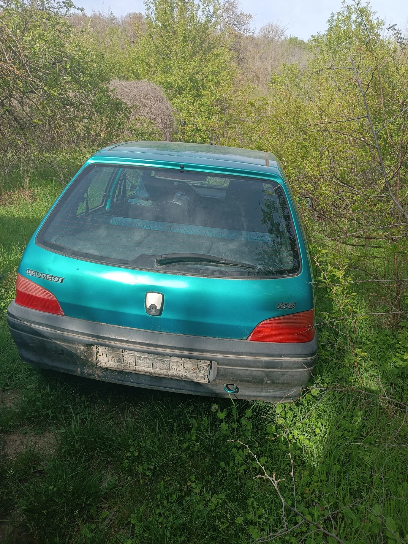 Peugeot 106  - изображение 3