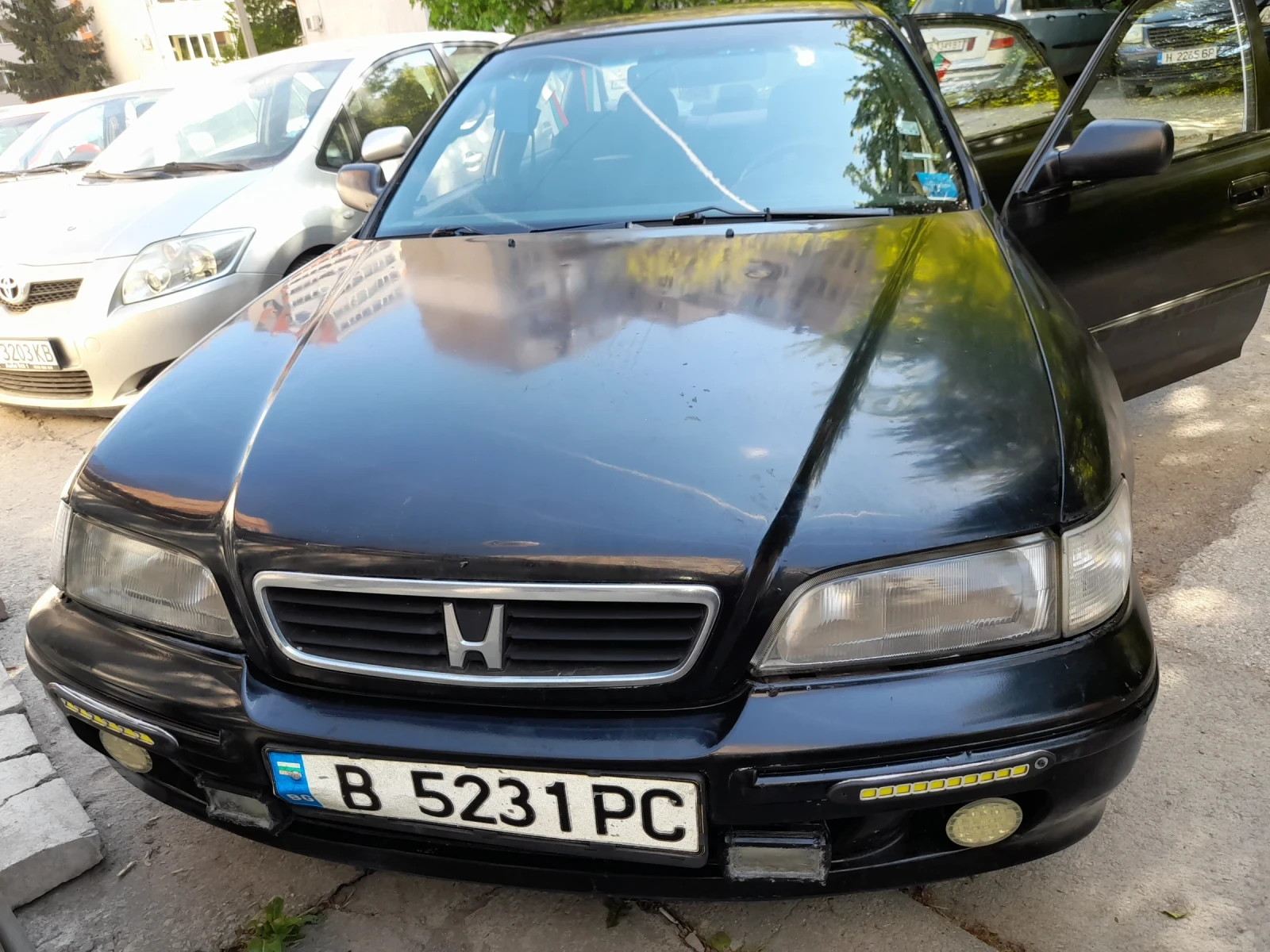 Honda Accord CE - изображение 2