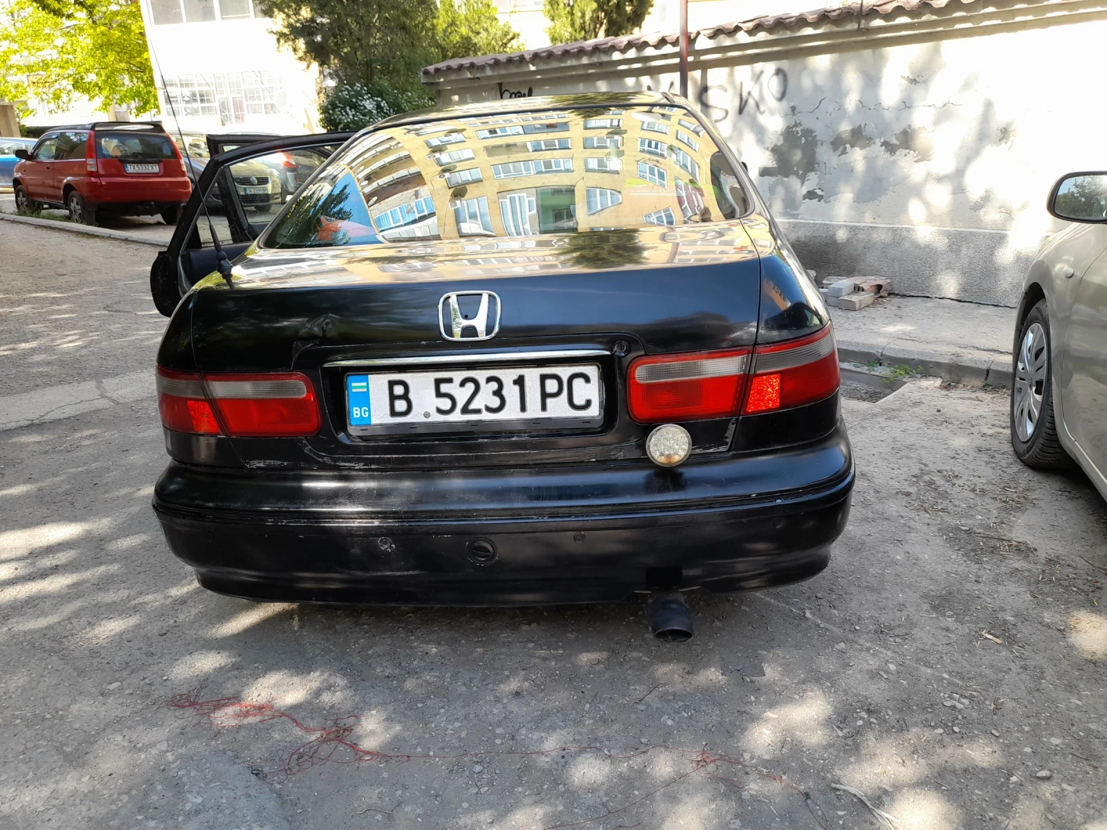Honda Accord CE - изображение 3