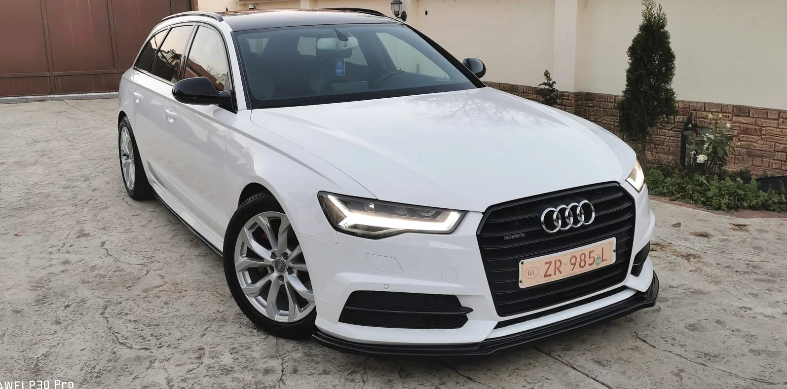 Audi A6 50TDI 272кс Matrix S-Line - изображение 2