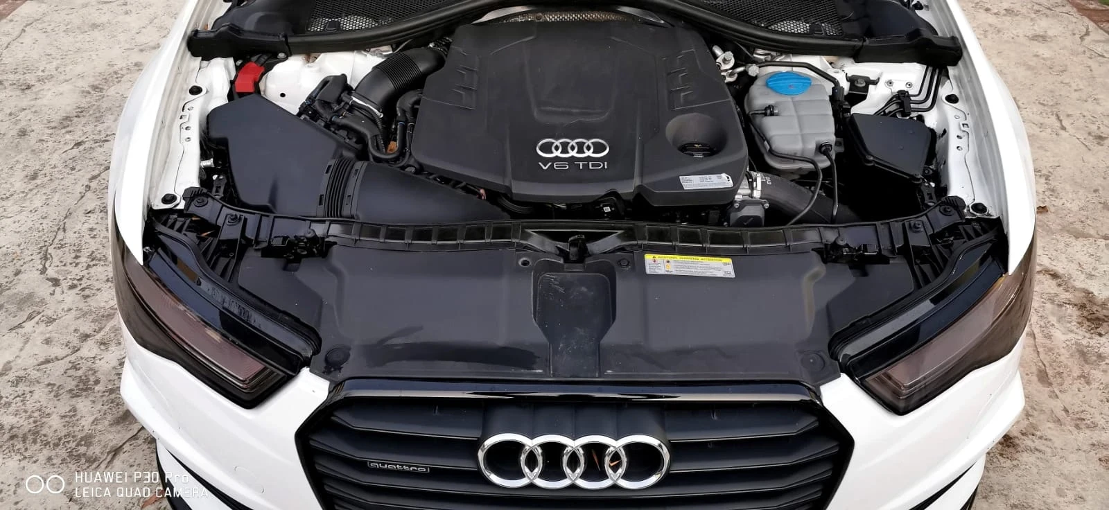 Audi A6 50TDI 272кс Matrix S-Line - изображение 8