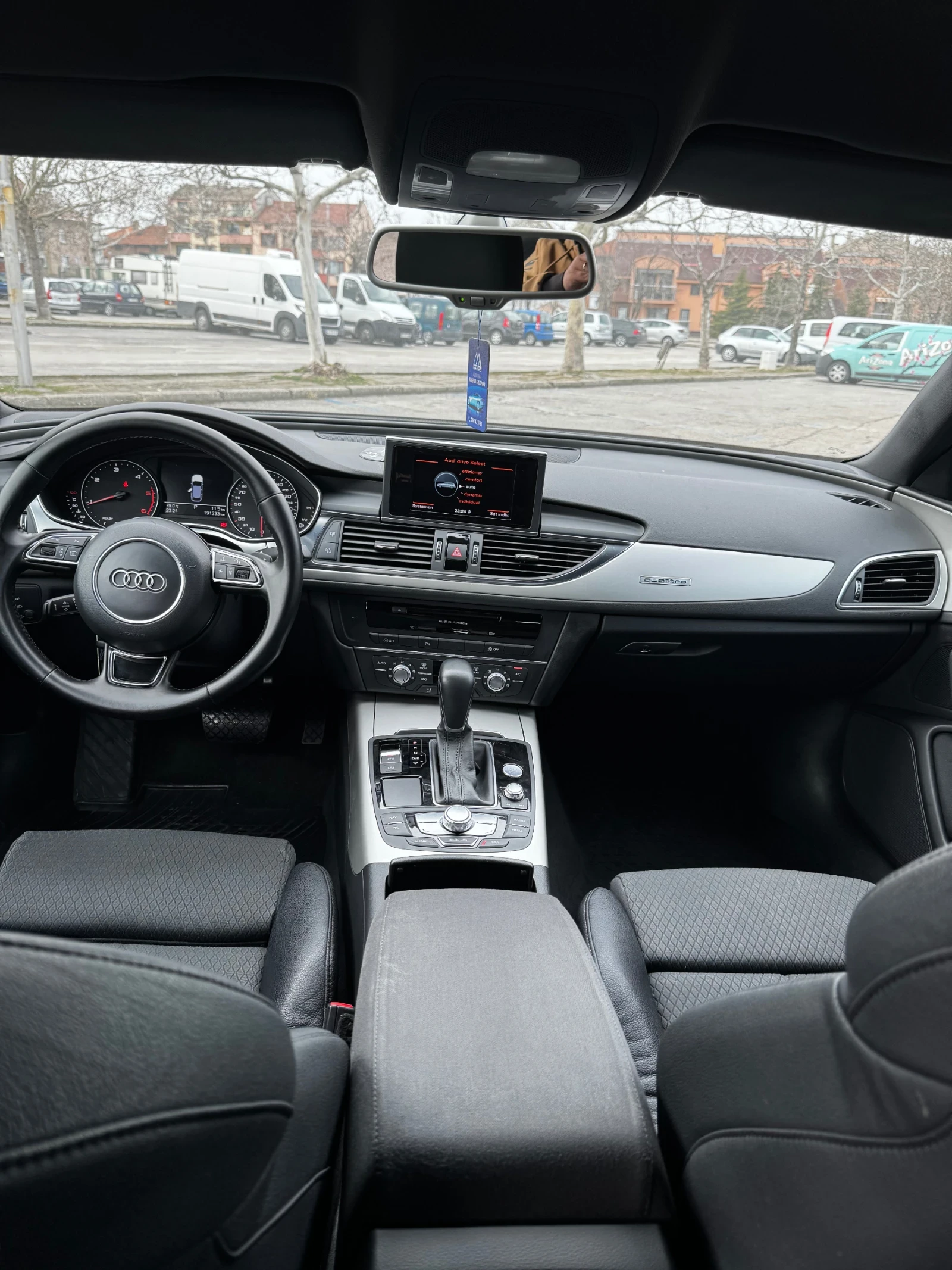 Audi A6 50TDI 272 Matrix S-Line | Mobile.bg   11