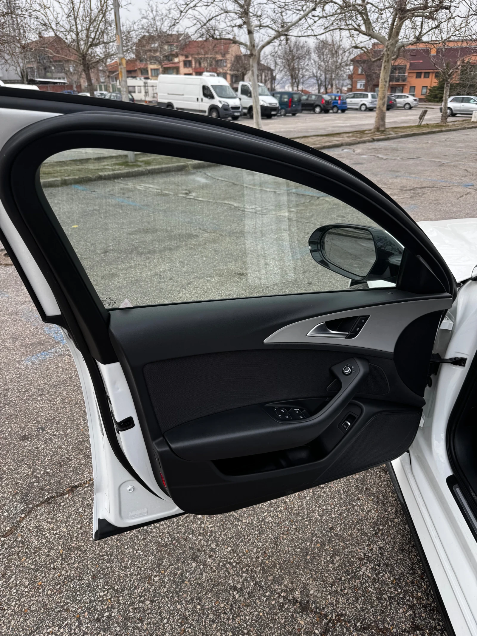 Audi A6 50TDI 272 Matrix S-Line | Mobile.bg   14