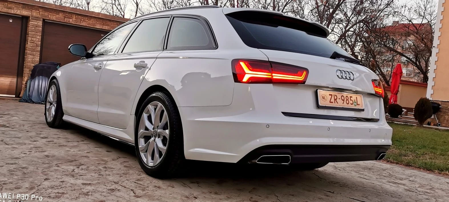 Audi A6 50TDI 272кс Matrix S-Line - изображение 7