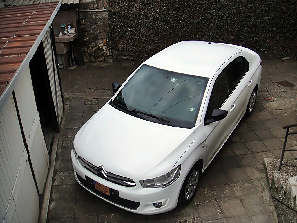 Citroen C-Elysee 1.6HDI EURO-5 - изображение 8