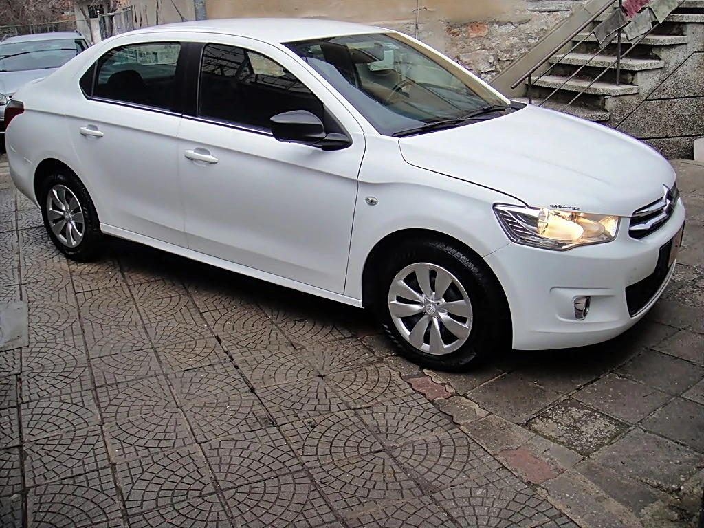 Citroen C-Elysee 1.6HDI EURO-5 - изображение 2