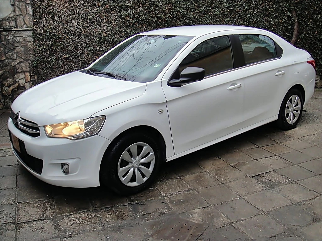 Citroen C-Elysee 1.6HDI EURO-5 - изображение 3