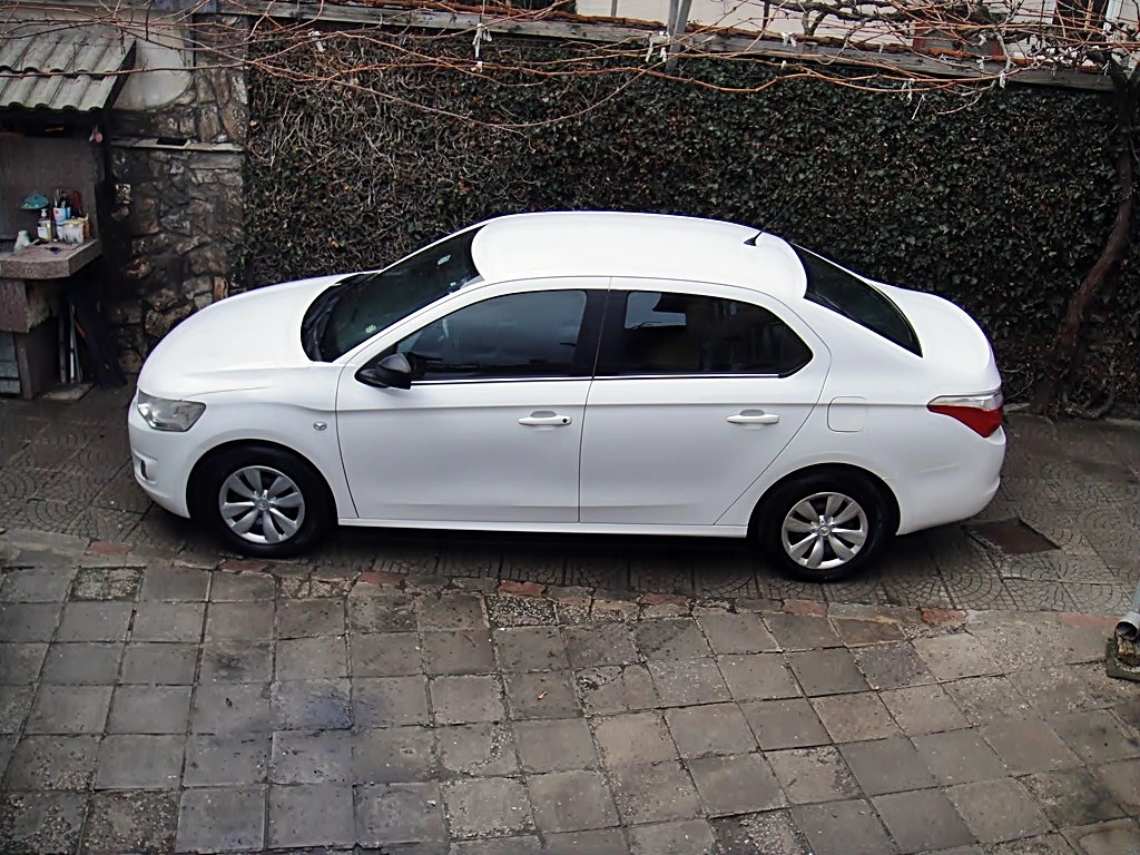 Citroen C-Elysee 1.6HDI EURO-5 - изображение 7