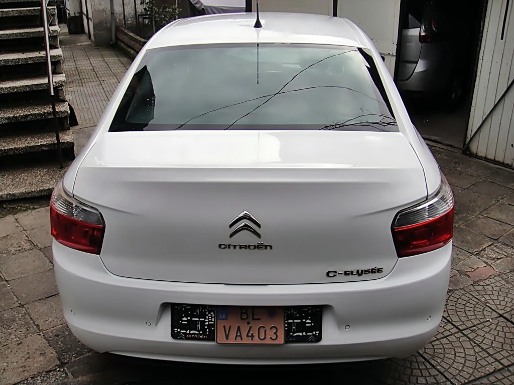 Citroen C-Elysee 1.6HDI EURO-5 - изображение 4