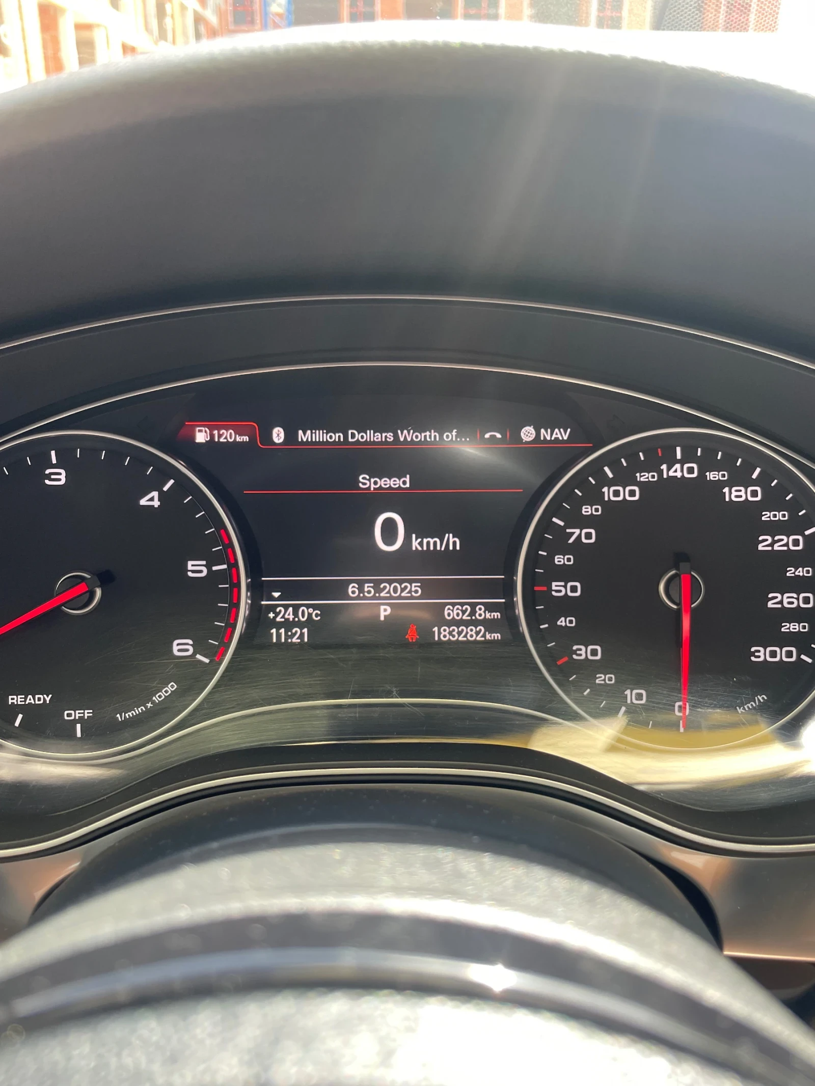 Audi A7  - изображение 7