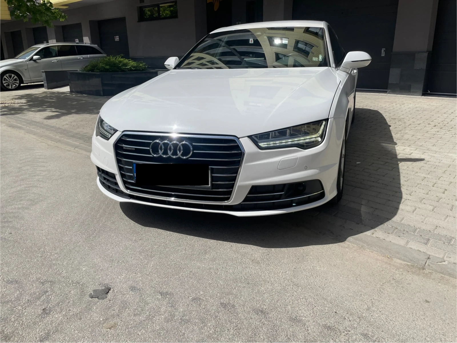 Audi A7  - изображение 2
