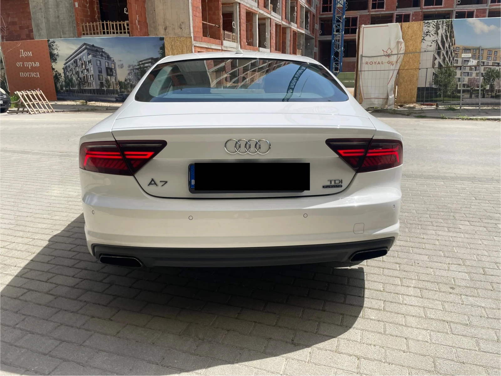 Audi A7  - изображение 5