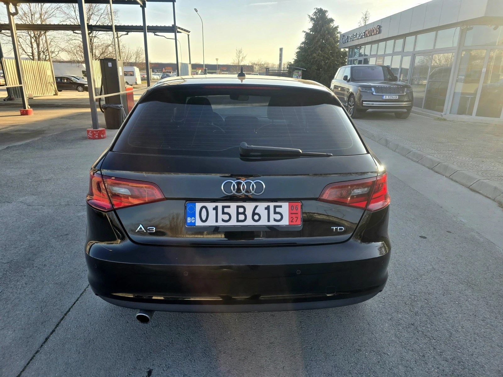 Audi A3 КАТО НОВ/S-Line/EURO6 - изображение 6