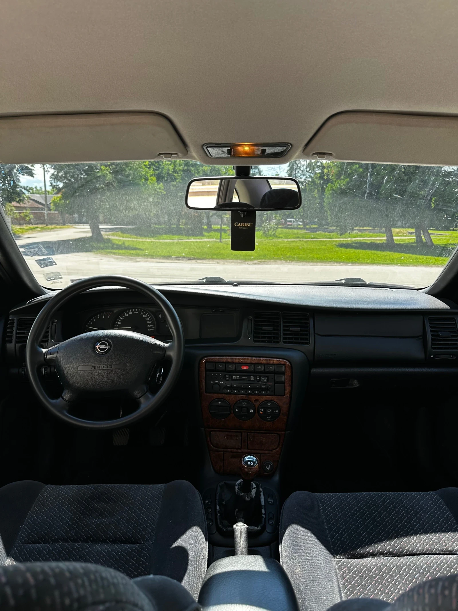Opel Vectra  - изображение 8