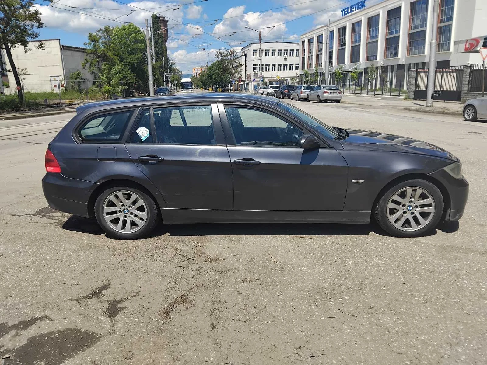 BMW 320 E91 - изображение 6