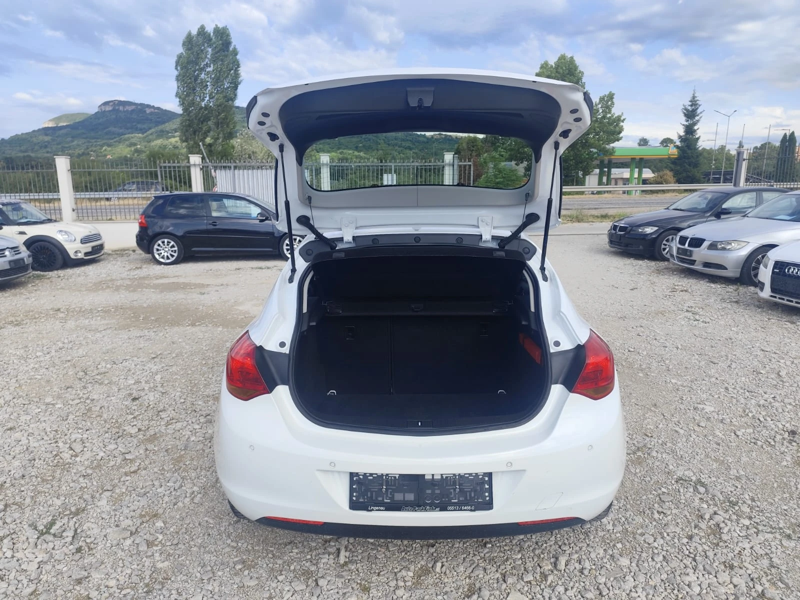 Opel Astra 1.6 бензин - изображение 7