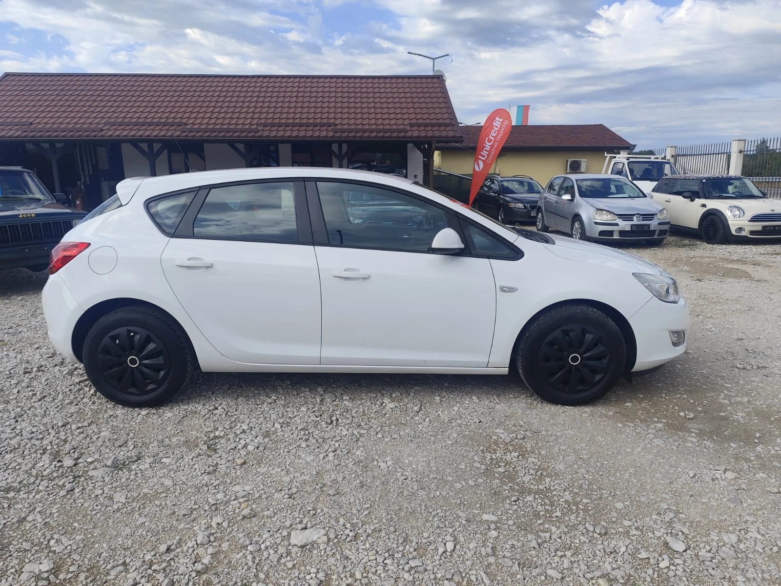 Opel Astra 1.6 бензин - изображение 4