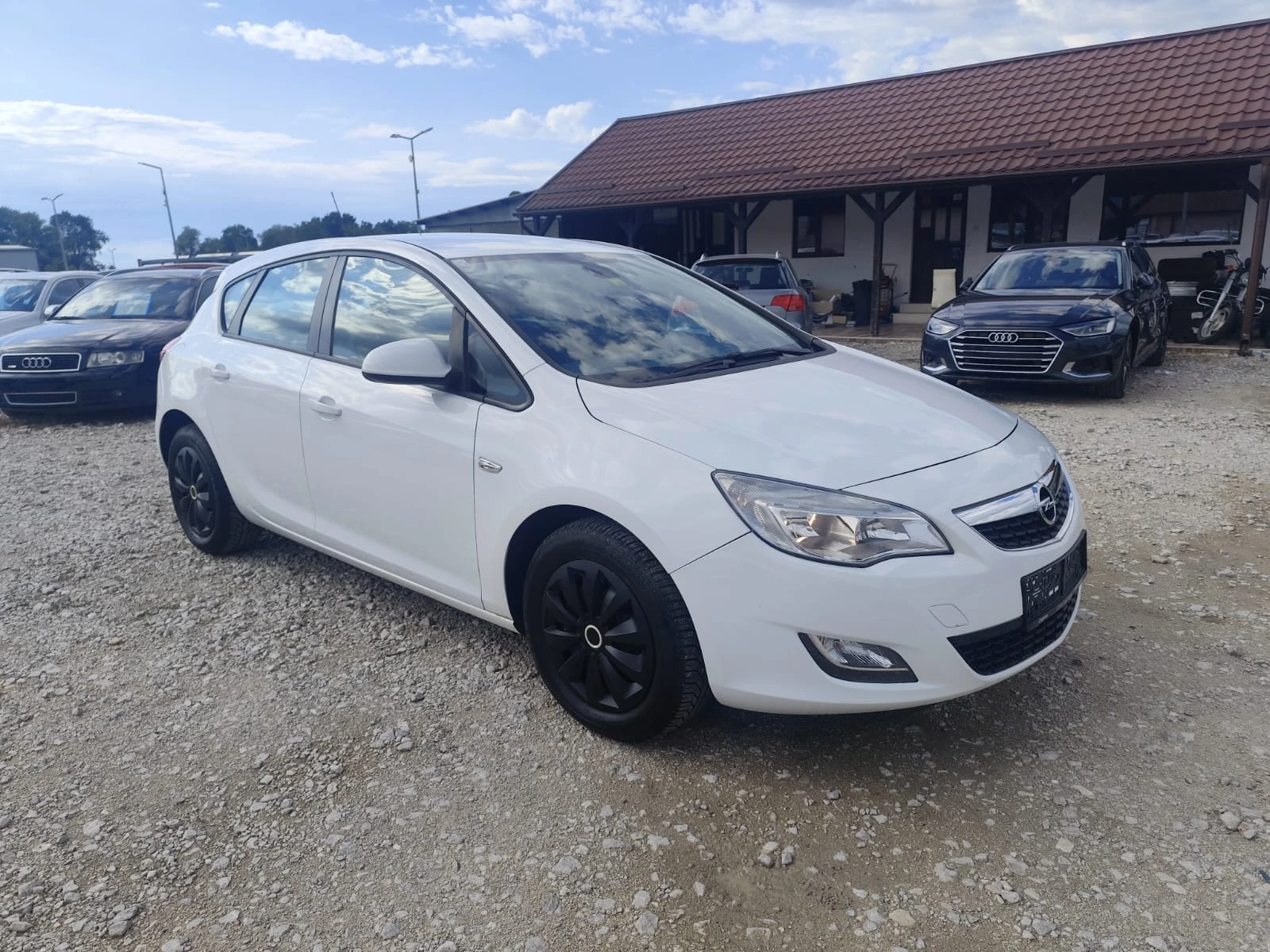 Opel Astra 1.6 бензин - изображение 3
