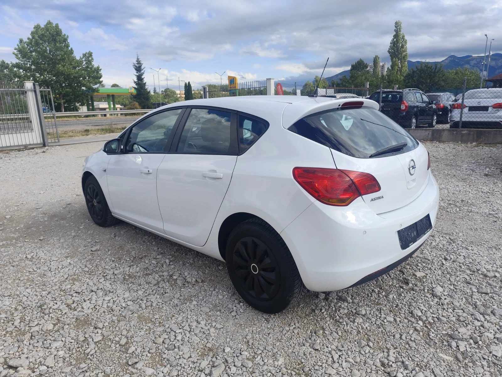 Opel Astra 1.6 бензин - изображение 8