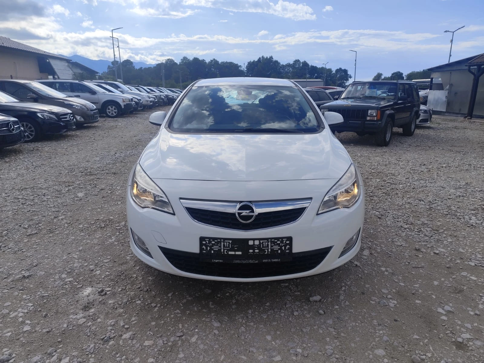 Opel Astra 1.6 бензин - изображение 2