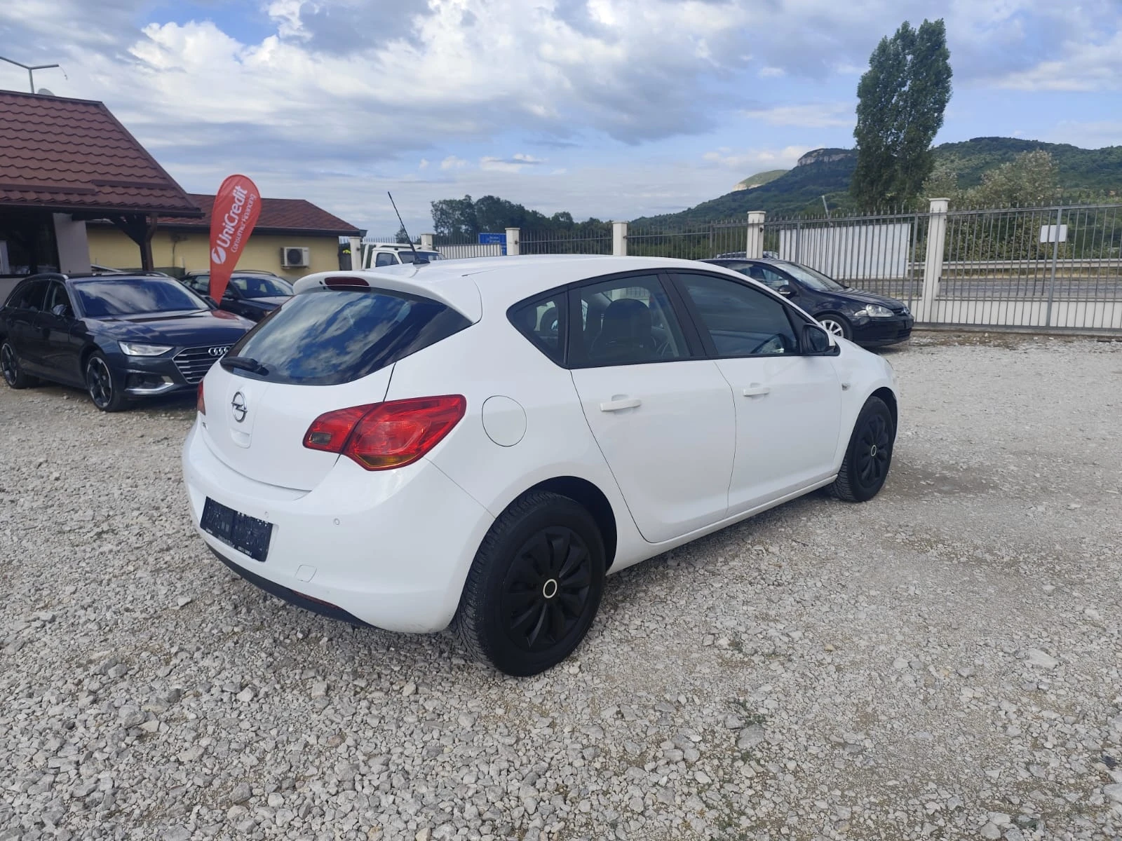 Opel Astra 1.6 бензин - изображение 5