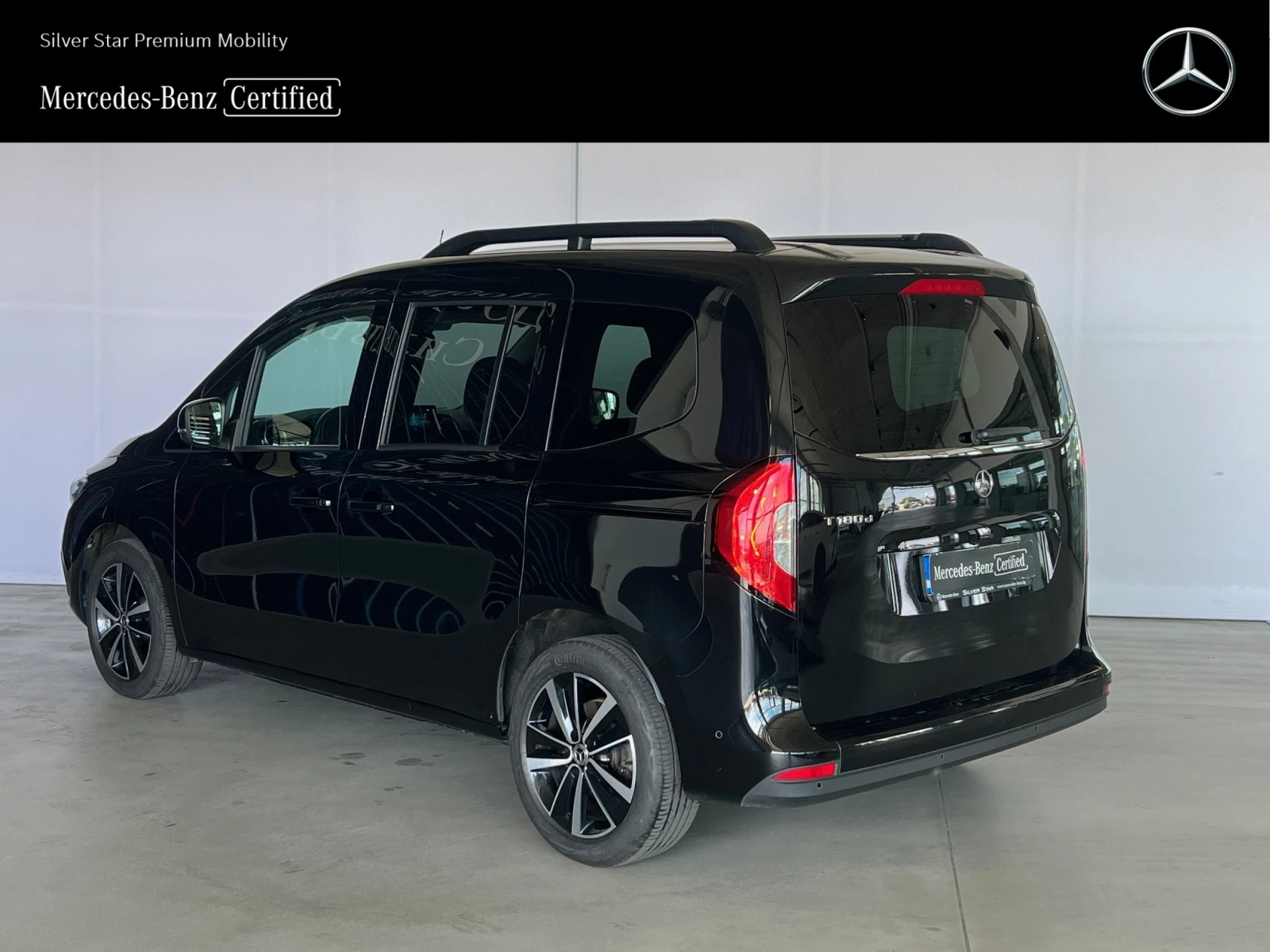 Mercedes-Benz T-класа 180d - изображение 2