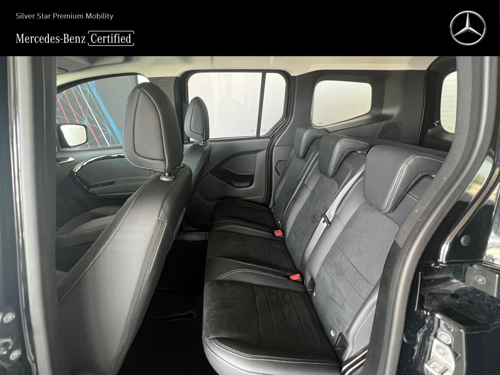Mercedes-Benz T-класа 180d - изображение 6