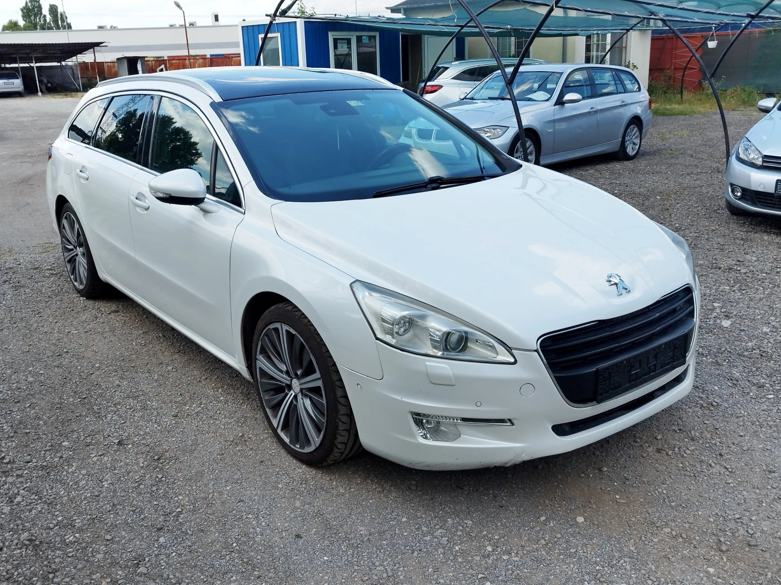 Peugeot 508 GT-2.2HDI-204кс - изображение 2