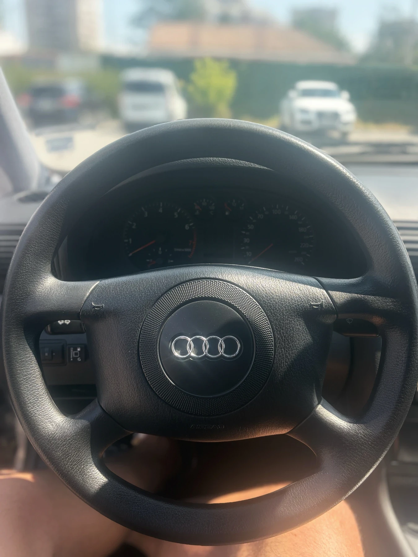 Audi A4 Газ/Бензин - изображение 8