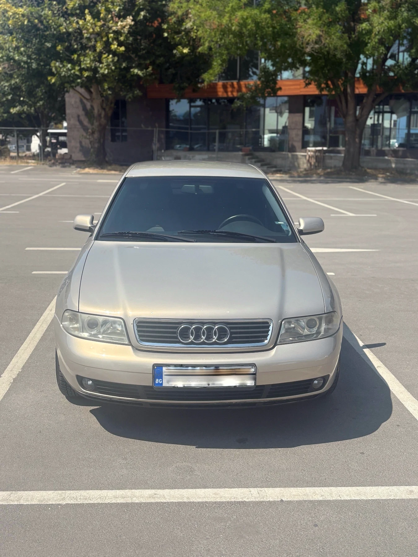 Audi A4 Газ/Бензин - изображение 2
