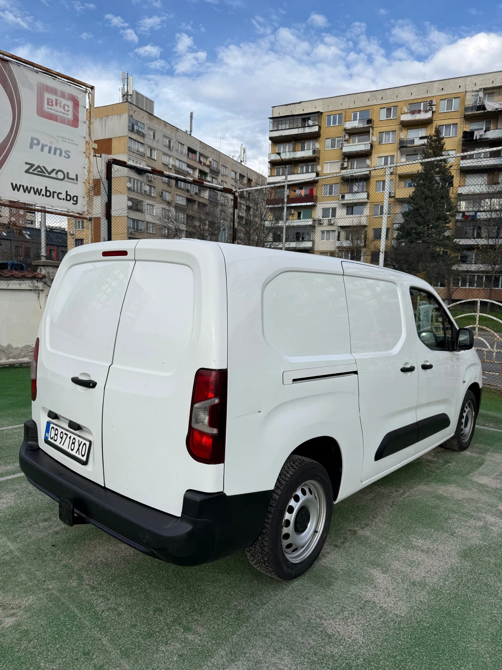 Toyota Proace City | Mobile.bg   11