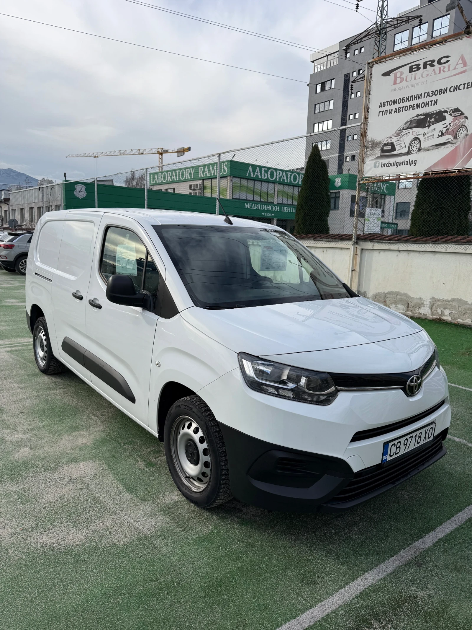 Toyota Proace City  - изображение 3