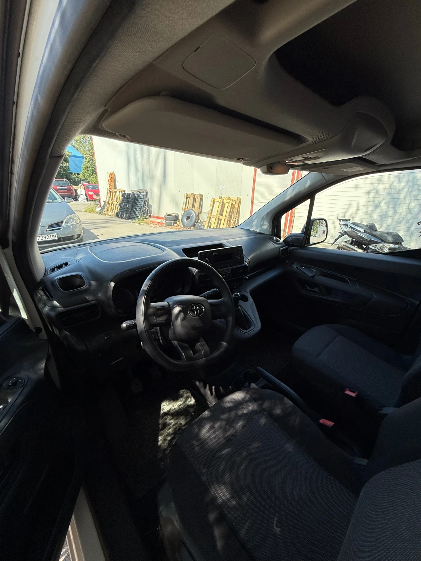 Toyota Proace City  - изображение 10
