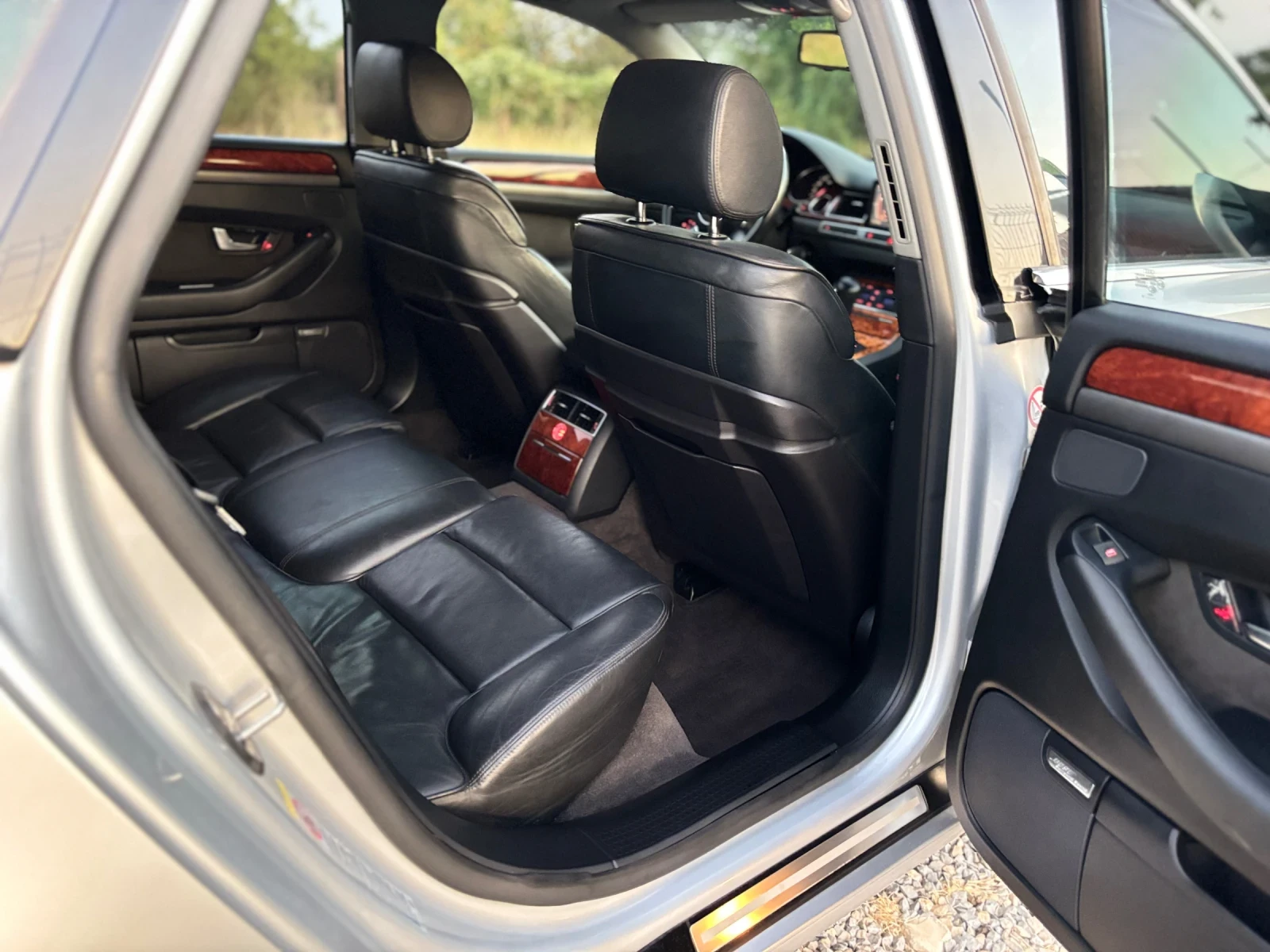 Audi A8  - изображение 9