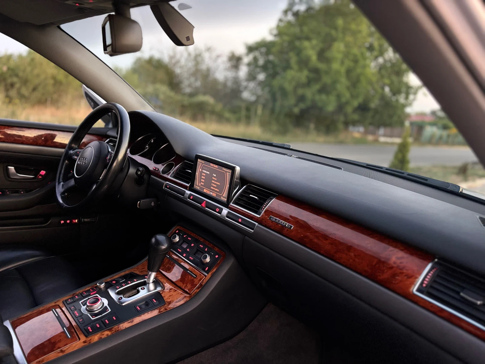 Audi A8  - изображение 10