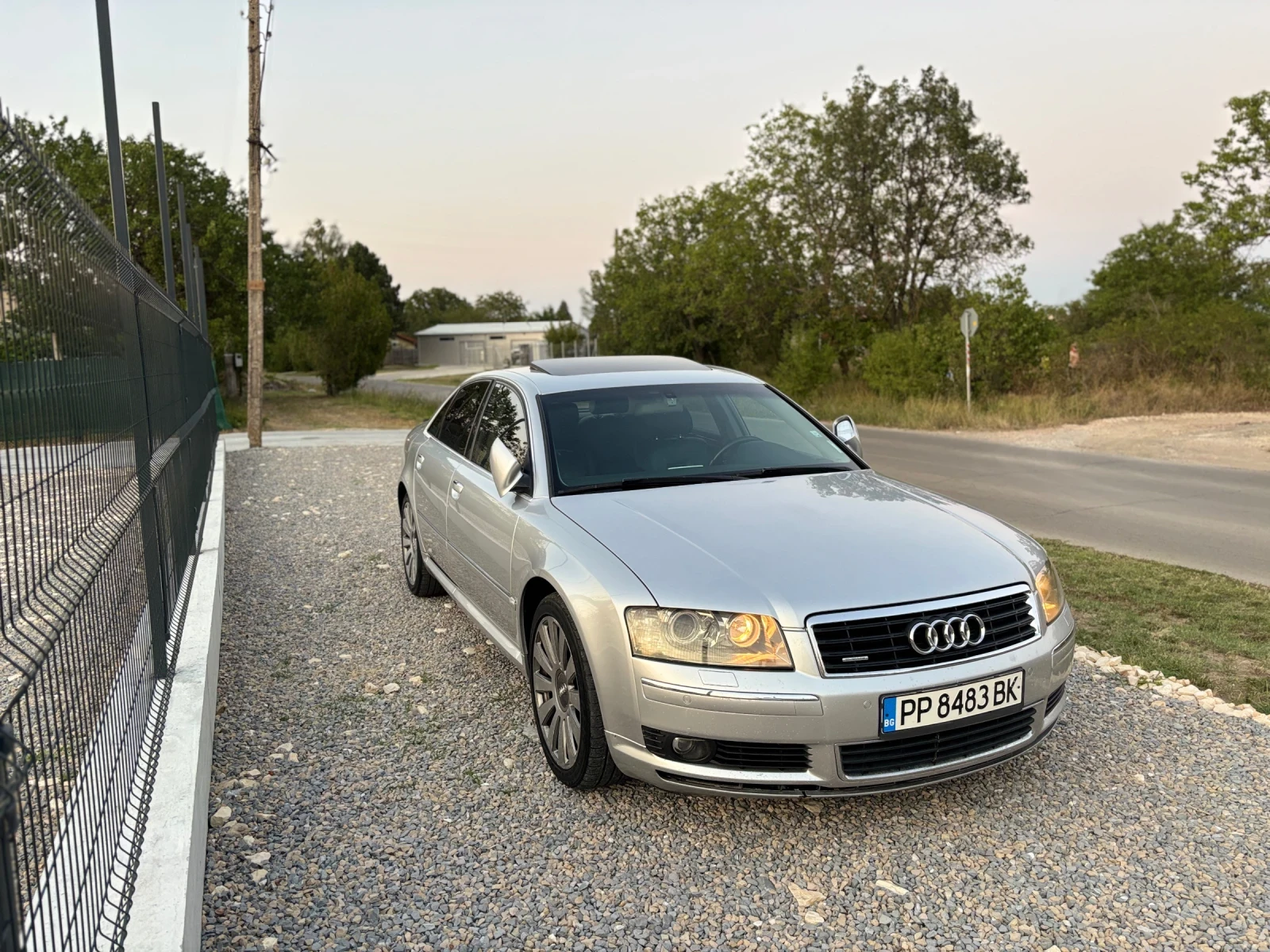 Audi A8  - изображение 7