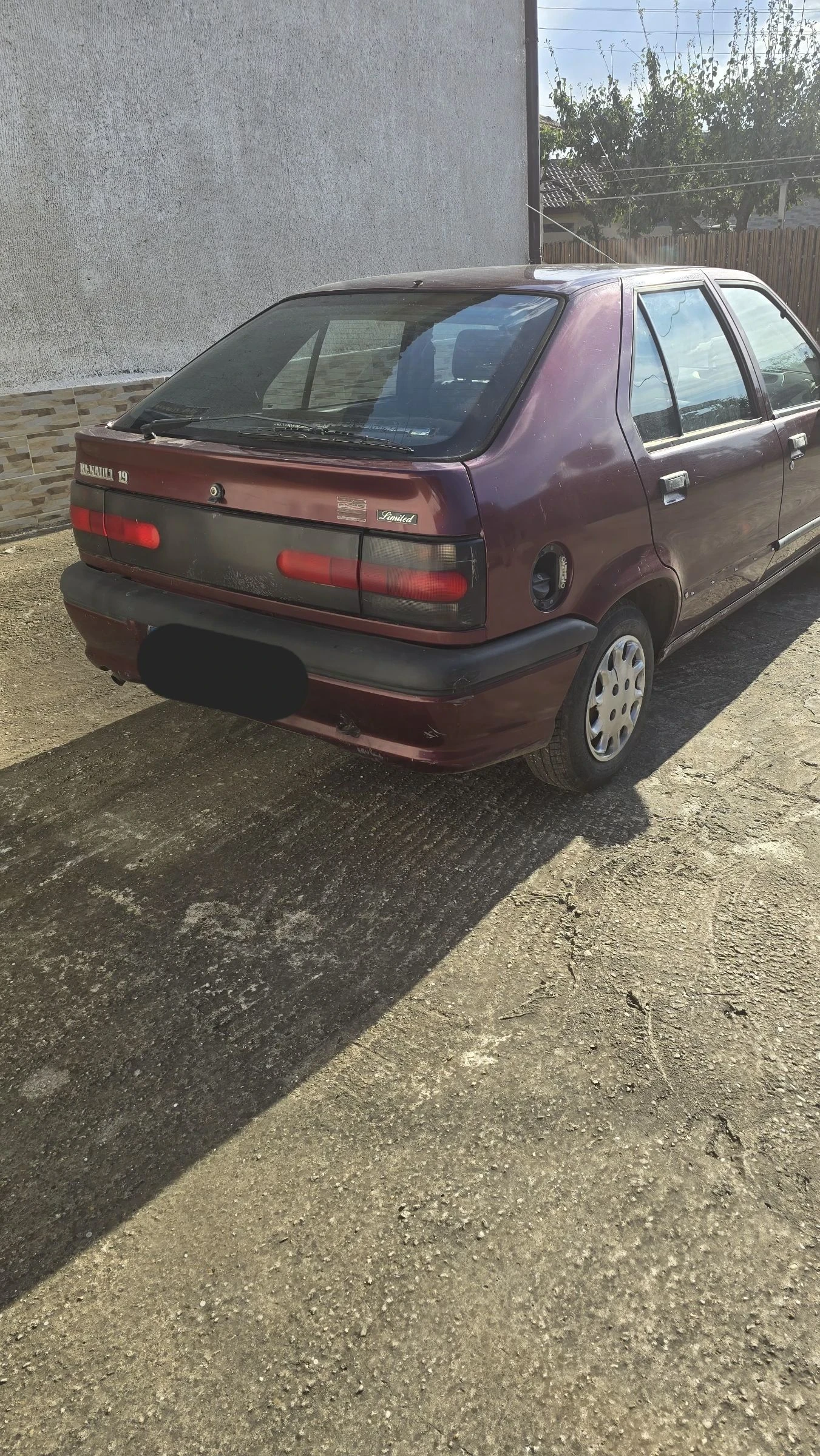 Renault 19  - изображение 3