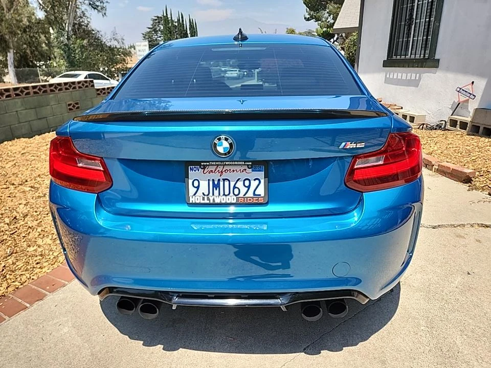 BMW M2 COUPE - изображение 3