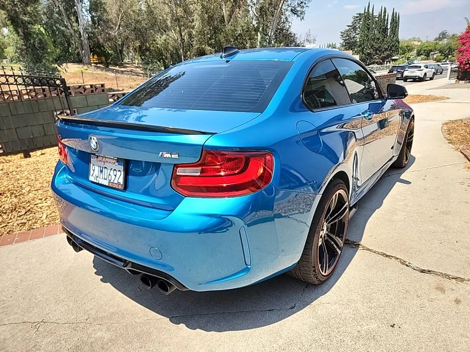 BMW M2 COUPE - изображение 4
