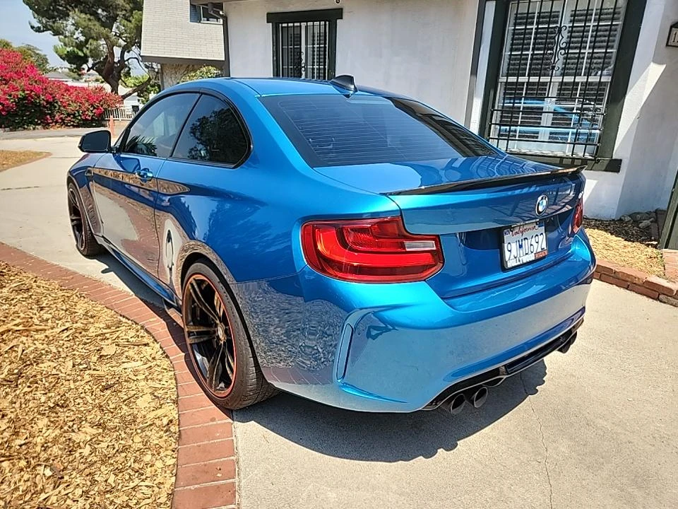 BMW M2 COUPE - изображение 2