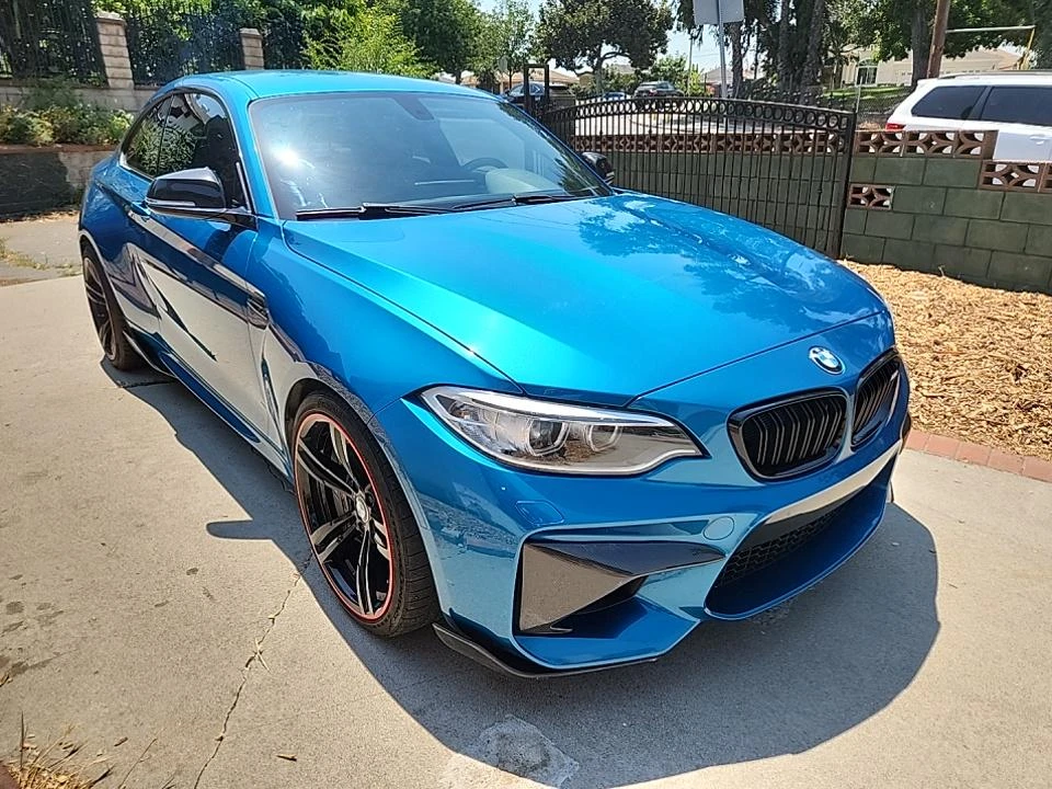 BMW M2 COUPE - изображение 5