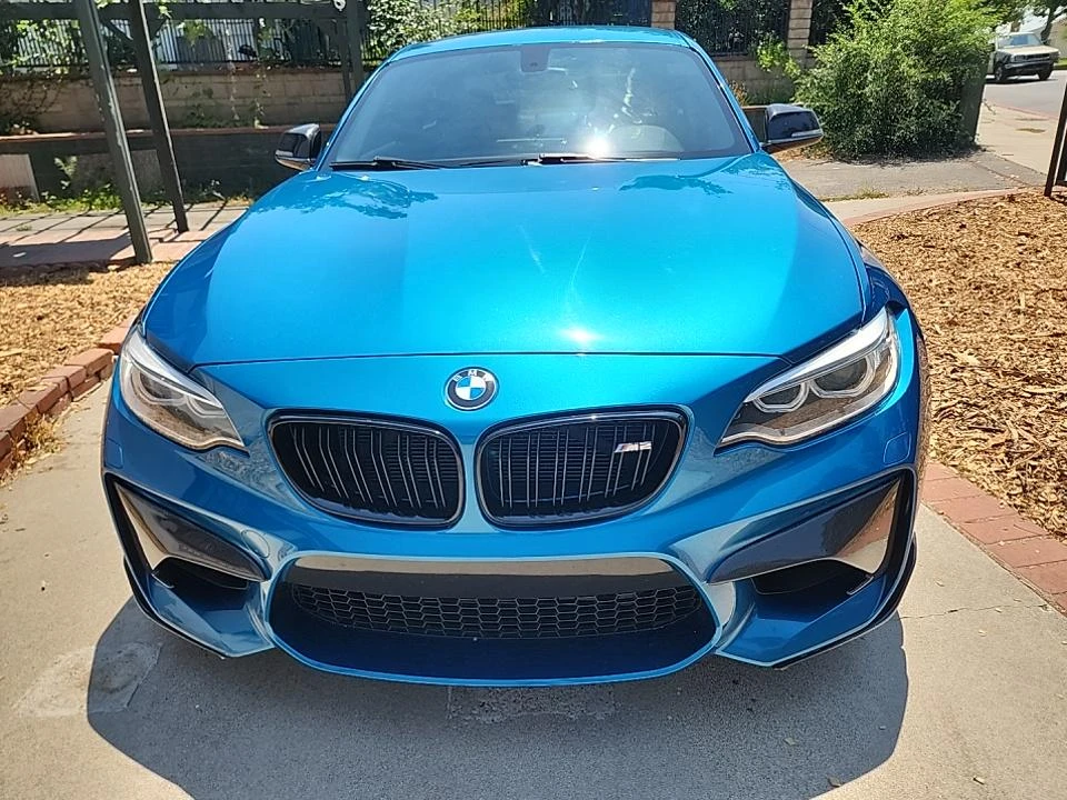 BMW M2 COUPE - изображение 6
