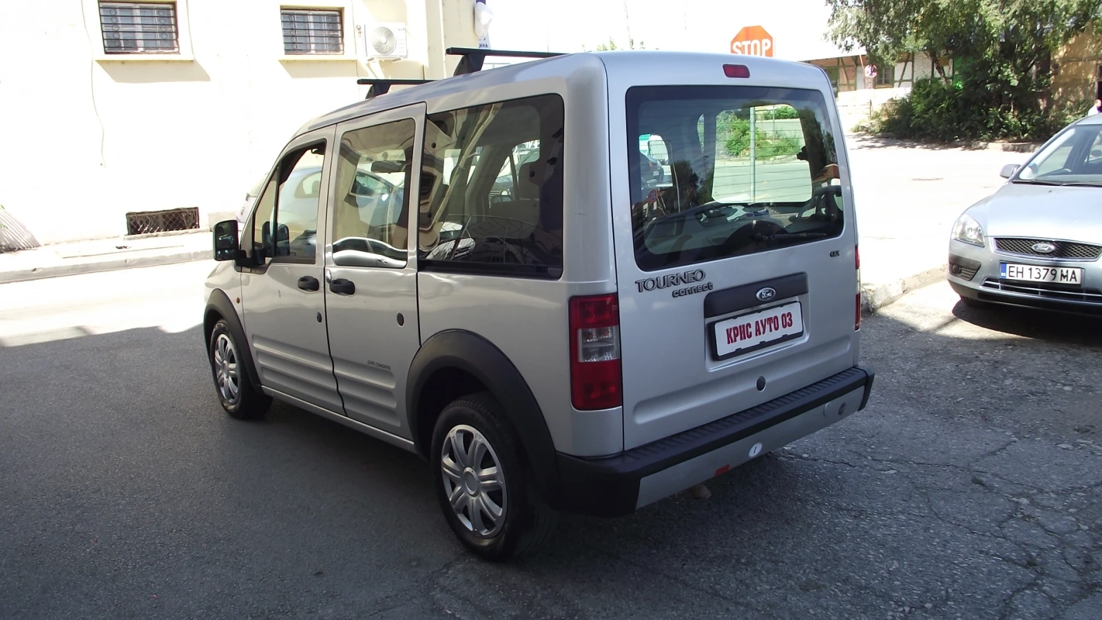 Ford Connect 1.8.d.90.k.c.5.100.k.m. - изображение 5