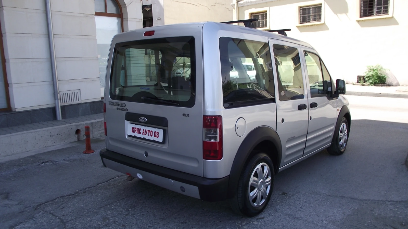 Ford Connect 1.8.d.90.k.c.5.100.k.m. - изображение 3