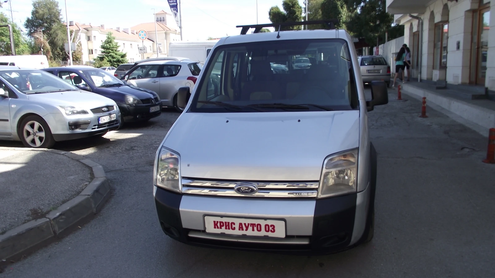 Ford Connect 1.8.d.90.k.c.5.100.k.m. - изображение 8