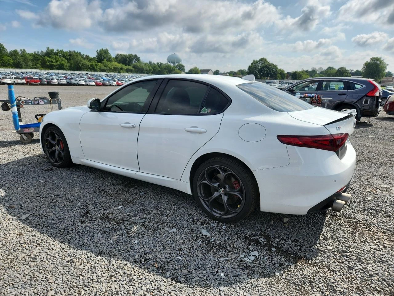 Alfa Romeo Giulia  - изображение 4